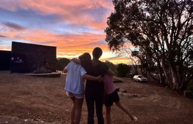 Leirskoleeventyr i Arucas og El Garañon