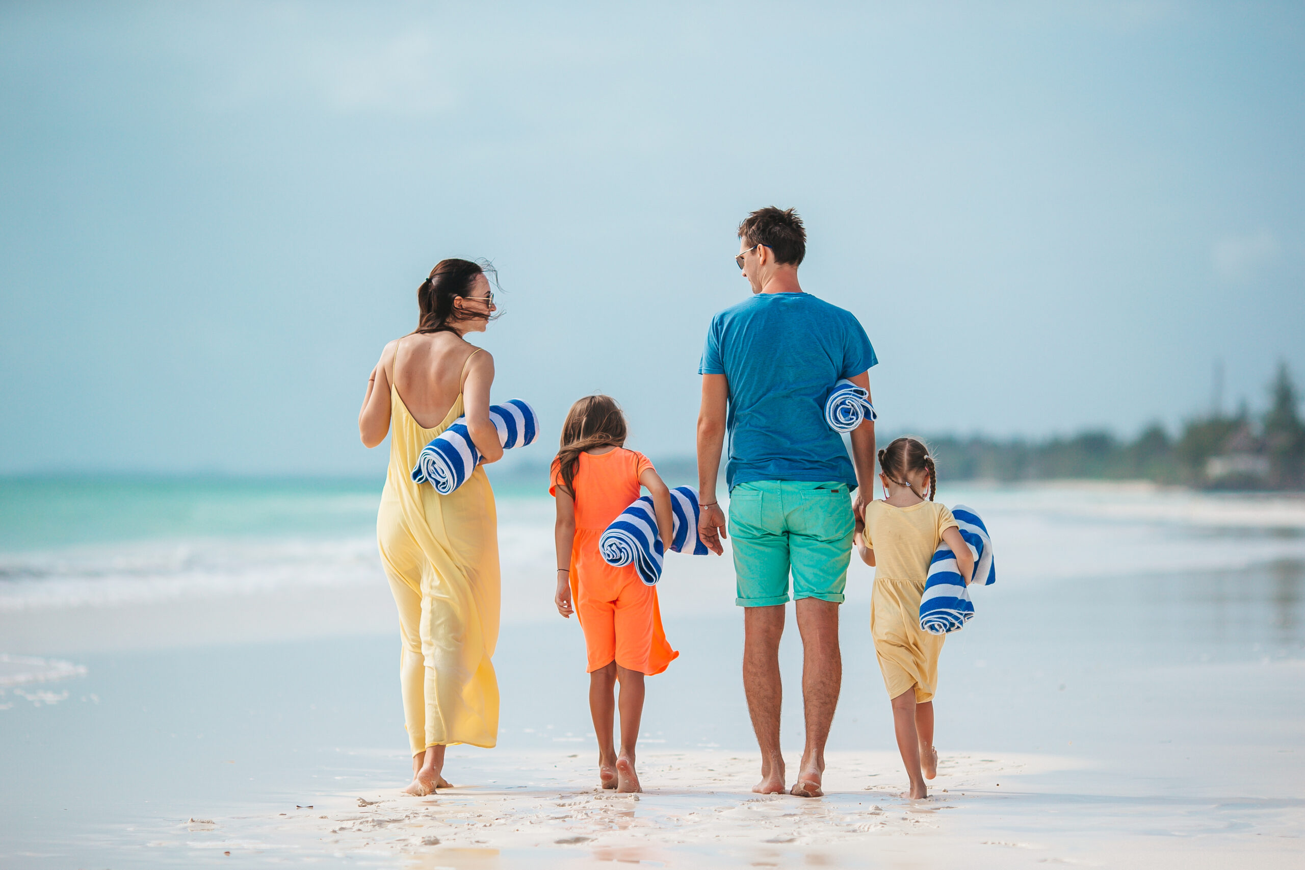 Flytte til utlandet med barn