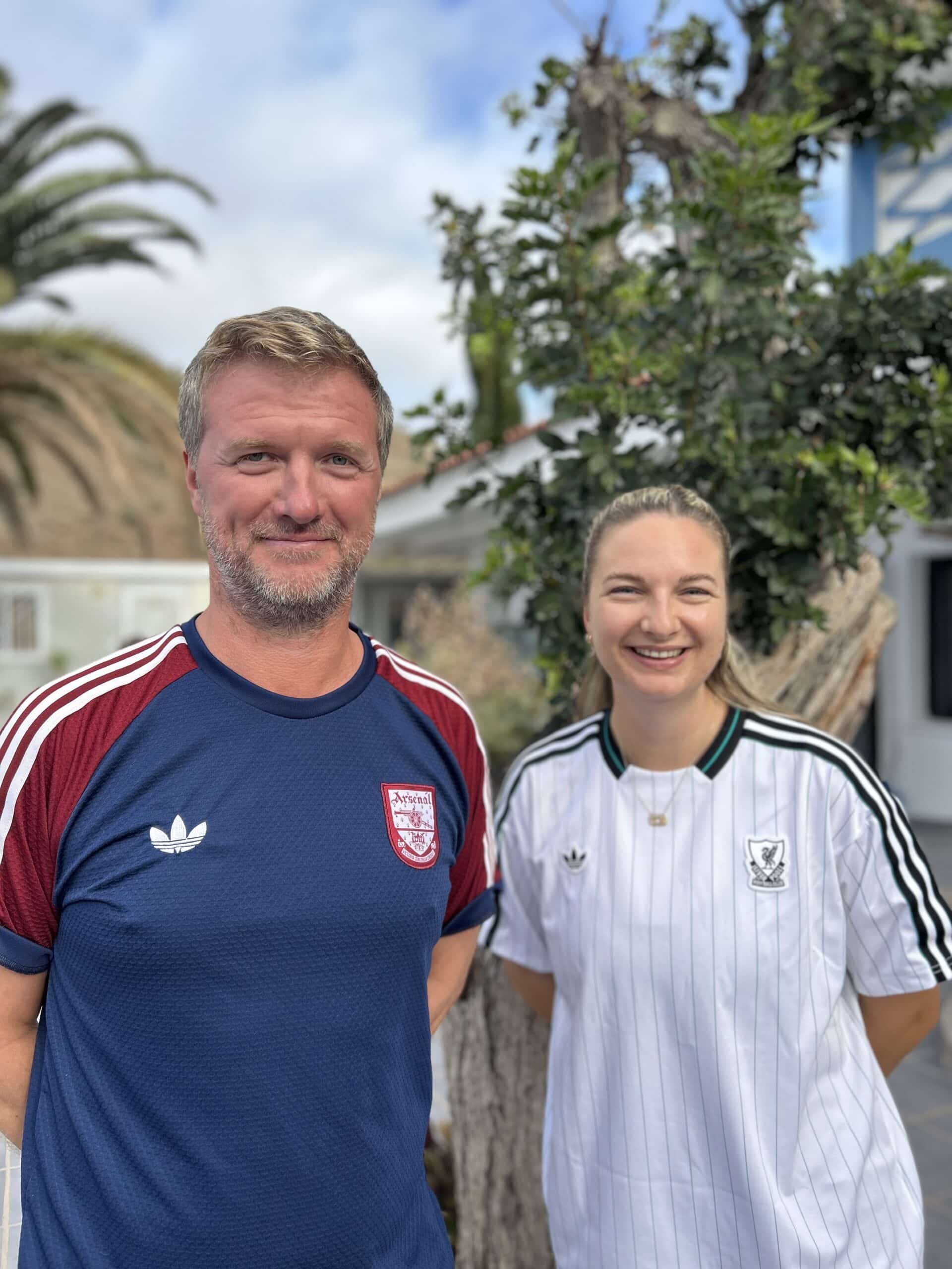 Lærerdrømmen på Gran Canaria